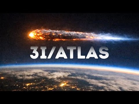 New Images of 3I/ATLAS Leave Scientists With More Questions