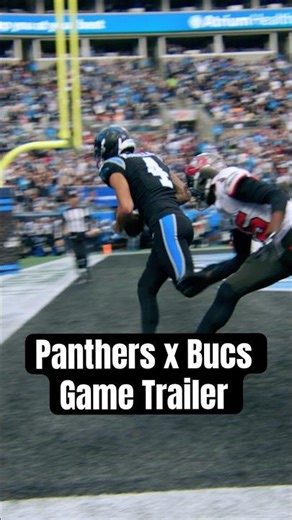Panthers @ Bucs: Week 18 | Game Trailer