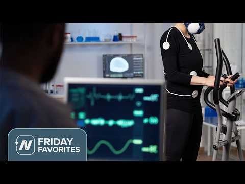 Friday Favorites: Improving VO2 Max - A Look at Vegetarian and Vegan Athletes