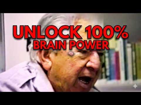 Silva Method: Activate Your Left & Right Brain | Jose Silva