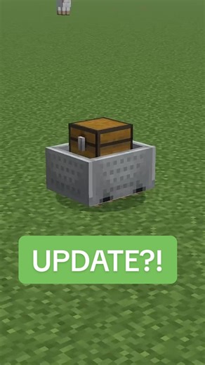 are these three minecraft updates finally coming back?! #minecraft #minecraftupdate #minecrafter #fyp