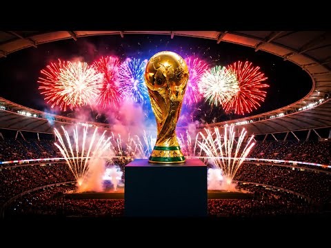 World Cup 2026 Official Song & Opening Ceremony! ⚽🎶 Full Event 4K