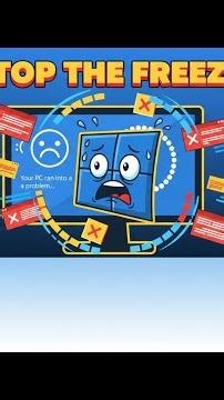Why Your Computer Freezes After Updates
