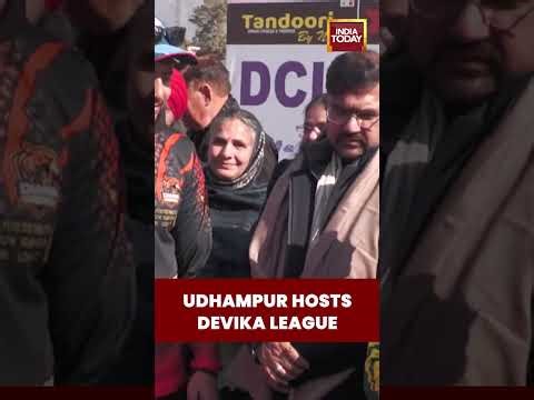 Udhampur Hosts Devika Premier League as Eight Teams Compete in High-Intensity Final #udhampur