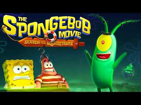 SpongeBob: Search for SquarePants - Full Game 100% Walkthrough (Titans of the Tide DLC)