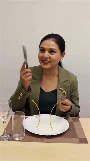 Dining Etiquette & Table Manners You Should Master. #tablemanners #diningetiquette #howtoeat #food