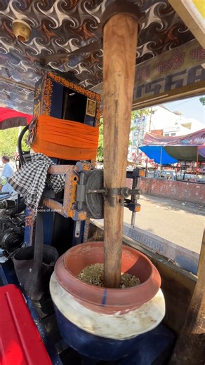 India's Most Powerful Summer Drink Making In Amritsar | Spoons of Indore