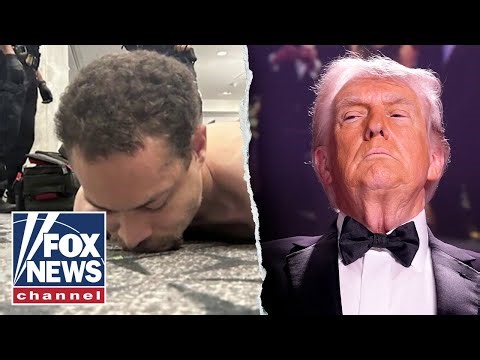 SECURITY LAPSE?: Ex-Secret Service agent analyzes WHCD shooting...