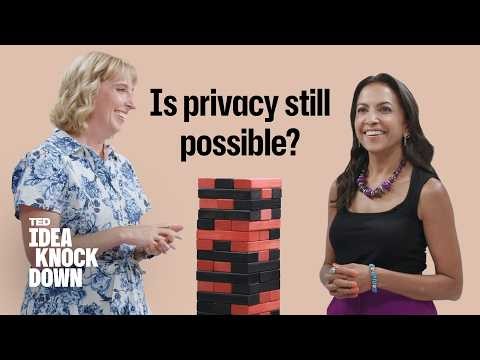 How Algorithms Manipulate You (and How to Fight Back) | Idea Knock Down | TED