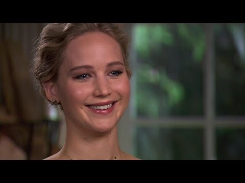 Jennifer Lawrence | 60 Minutes Archive