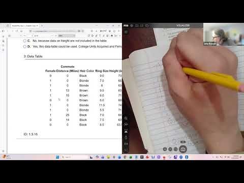 Data Structures to Decisions: The Algorithmic Logic Behind Basic Stats_Review for Quiz 1