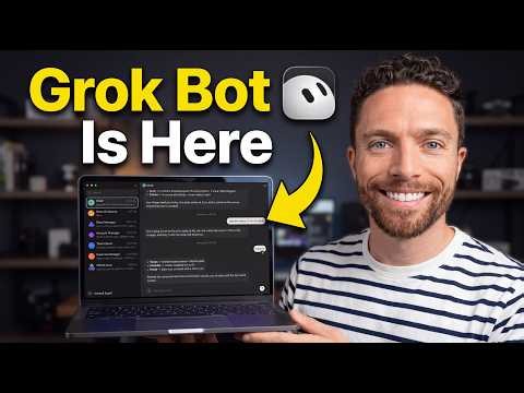 Cursor Just Released Grok Bot (An AI Agent That Just Works)