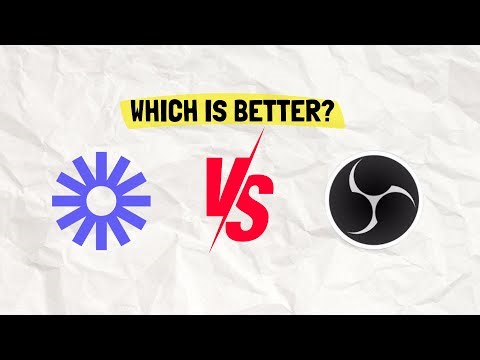 Loom vs OBS Studio – Which Screen Recorder Is Better?