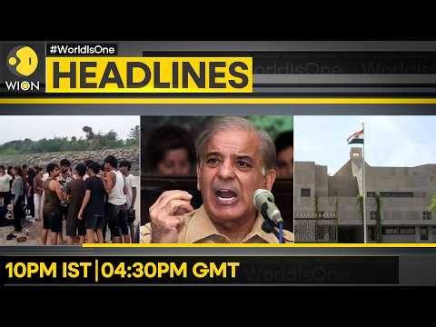 8 Students Drown in Sea in Raigad | US Navy's Next -Gen Carrier Fighter | WION Headlines