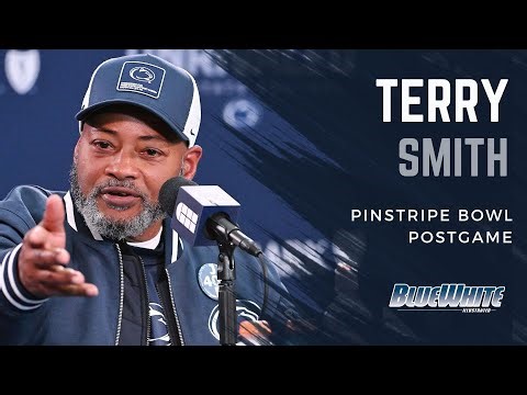 Penn State head coach Terry Smith Press Conference | Clemson Postgame