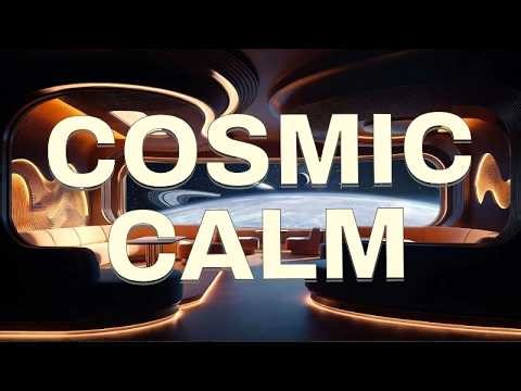 ✨ 8 Hours Cozy Nostromo Sleeping Quarters | Warm Starship Engine Hum for Deep Sleep 🚀