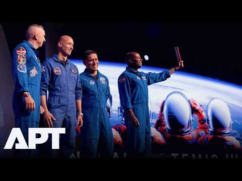 Artemis III Faces 2027 Test as Moon Landers Race to Prove They Are Ready for NASA | APT
