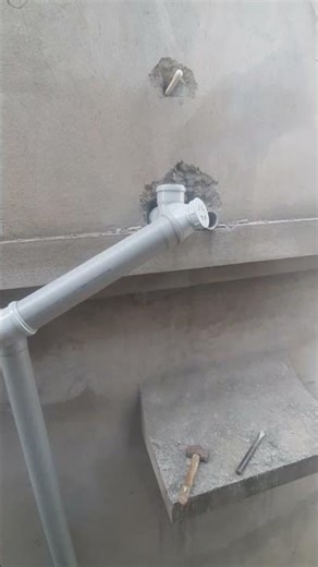 SWR Pipeline work out side