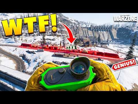 *NEW* WARZONE BEST HIGHLIGHTS! - Epic & Funny Moments #192