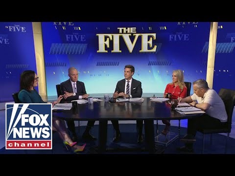 ‘The Five’ on a judge’s apology to WHCA Dinner suspect...