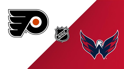 Flyers @ Capitals