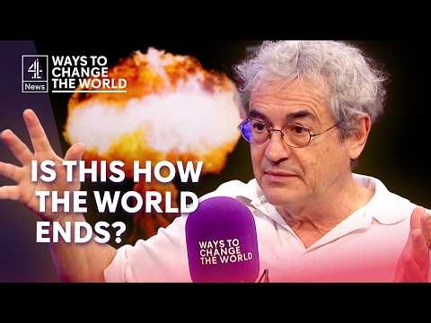 Carlo Rovelli: Are we sleepwalking towards nuclear war?