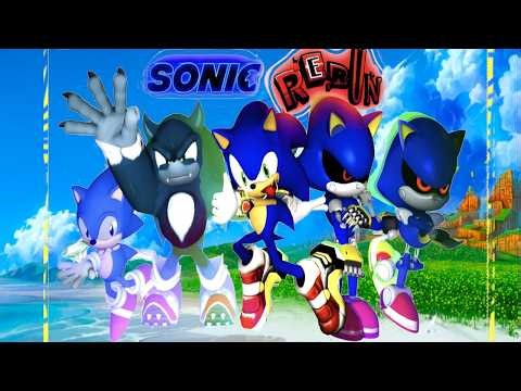 | Sonic ReRun ☀️ - Episode ONE | (Animated) NEW Trailer