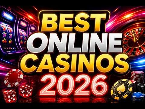 Best Online Casinos 2026: Top Gambling Sites & Crypto Casino Guide
