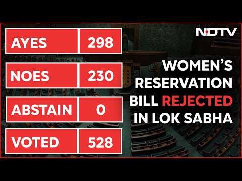 Parliament LIVE | Lok Sabha LIVE | Women's Reservation Bill | Delimitation | Parliament Session