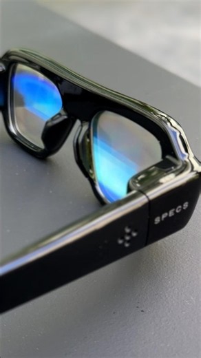 Snap Specs AR glasses quick overview