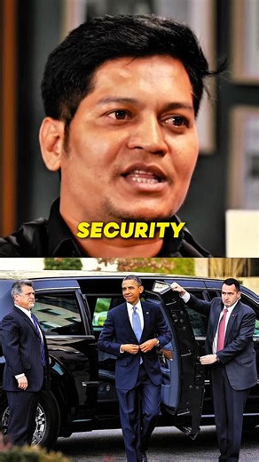 US President Security Secrets 🤯🔥