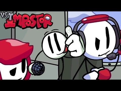 FNF VS Impostor 2025 - Reinforcements 2025 DEFINITIVE EDITION