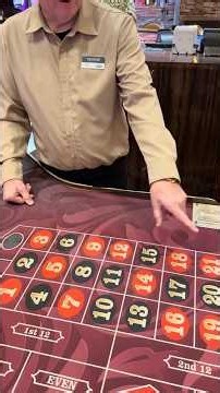 Asking a Roulette Dealer Your Questions!