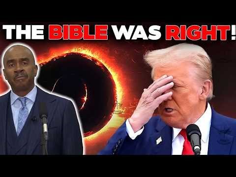 Pastor Gino Jennings | [WARNING] -Why The Bible Prophecy About 3 Days of Darkness Is About To Happen