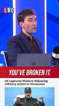 Is the UK 'afraid' of condemning the US?