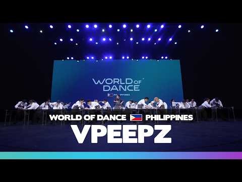VPeepz | 1st Place Junior Team Division | World of Dance Philippines 2026 | #wodph2026
