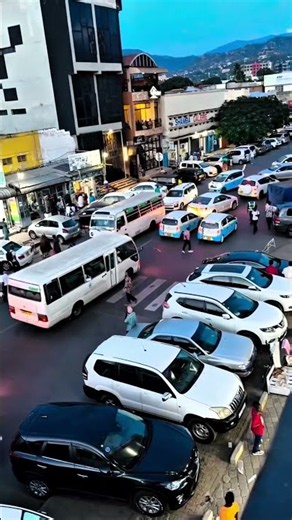 🇧🇮 Welcome to Burundi 🇧🇮😍 | Beautiful Bujumbura City 🇧🇮✨ #Shorts