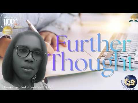 Sin, the Gospel, and the Law |Further Thought | Sabbath School Lesson Study | 2026