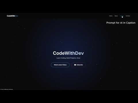 How To Make A Professional Website In 1 Minute