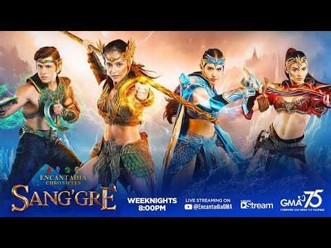 Encantadia Chronicles: Sang'gre (January 12, 2026) LIVESTREAM