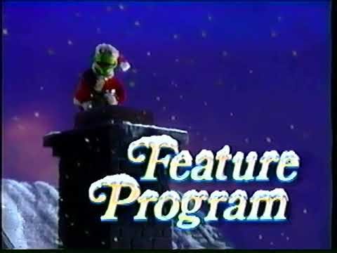 Jim Henson Video Feature Program bumper 1993
