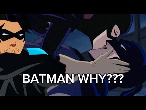 How Batman and Batgirl Betrayed Nightwing