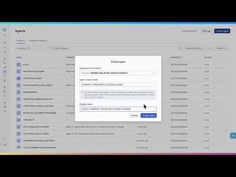 Build a company Event Analyst using Snowflake's Public Data Set and Cortex Knowledge Extensions.