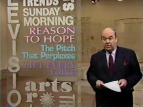 CBS | CBS News Sunday Morning | April 3, 1994
