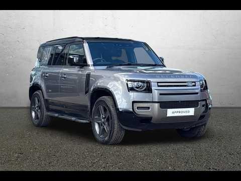 LAND ROVER DEFENDER 3.0 D250 X-Dynamic SE 110 5dr Auto | Stockton Land Rover | NX24OVG