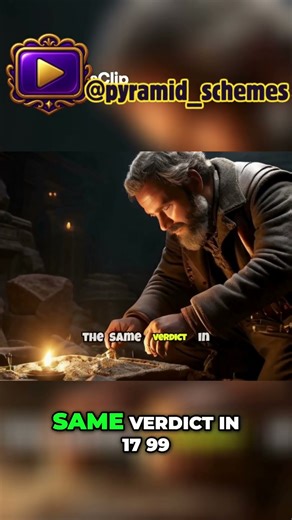 The Evidence That Vanished |🔺The Silent Box | Pyramid Scheme 🔺