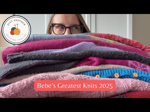 Bebe's Greatest Knits 2025