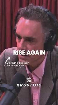 When Life Collapses | Jordan Peterson