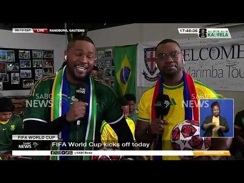 2026 FIFA World Cup | Millions around the world count down to World Cup kick-off