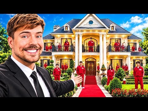 Last To Leave Mansion , Keeps It
